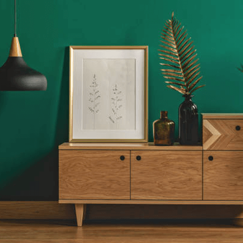 How to Decorate the Wall Opposite Your Bed